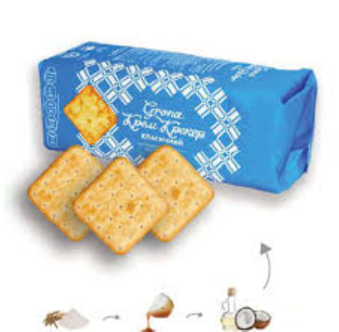 GRONA CREAM CRACKER CLASSIC 210G